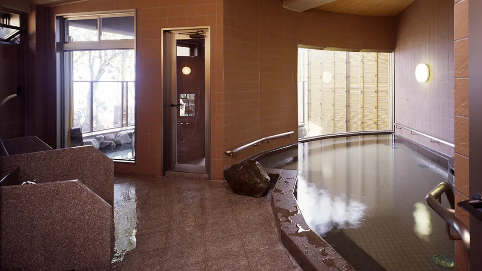 Inn with Private Open-Air Bath Rooms - Okuine Onsen Aburaya Annex Watei