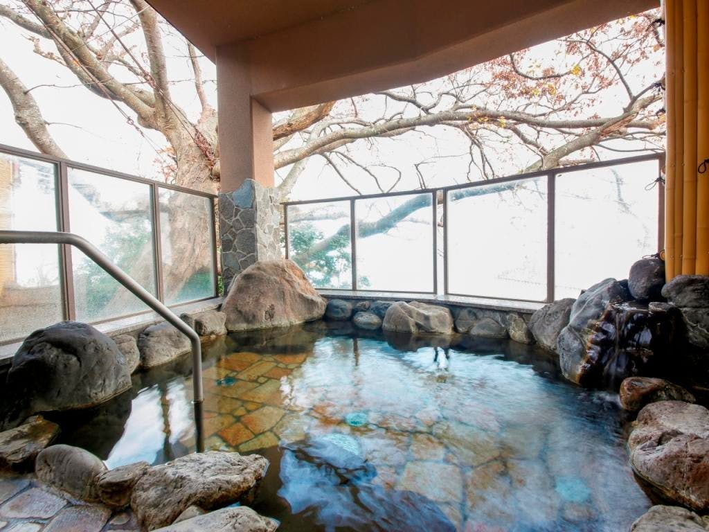 客室露天風呂の宿　奥伊根温泉　油屋別館　和亭