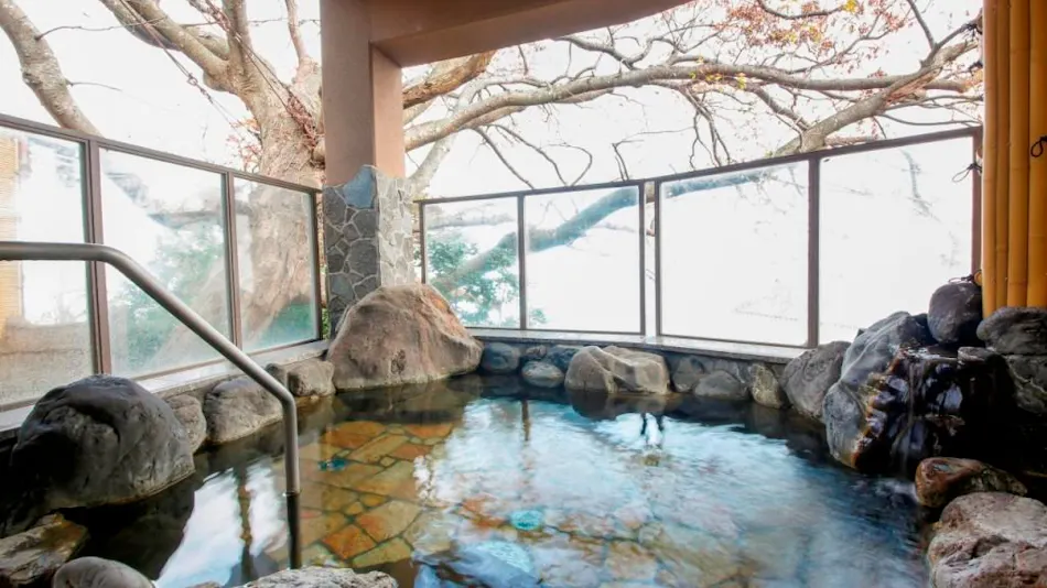 Inn with Private Open-Air Bath Rooms - Okuine Onsen Aburaya Annex Watei