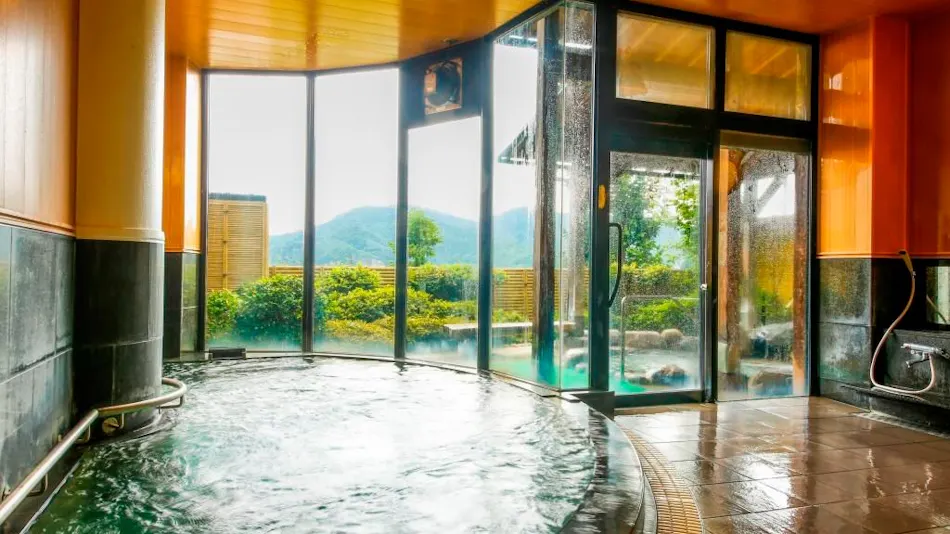 Inn with Private Open-Air Bath Rooms - Okuine Onsen Aburaya Annex Watei