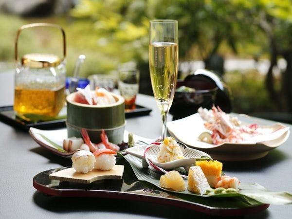 料亭旅館　金城樓