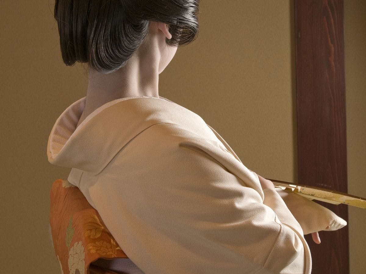 ชมเกอิชา