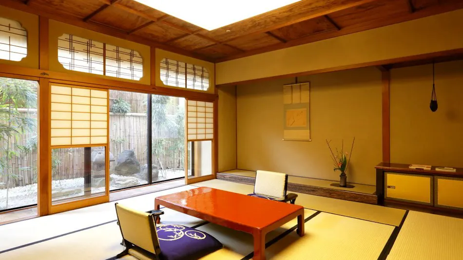Ryotei Ryokan Kinjohro