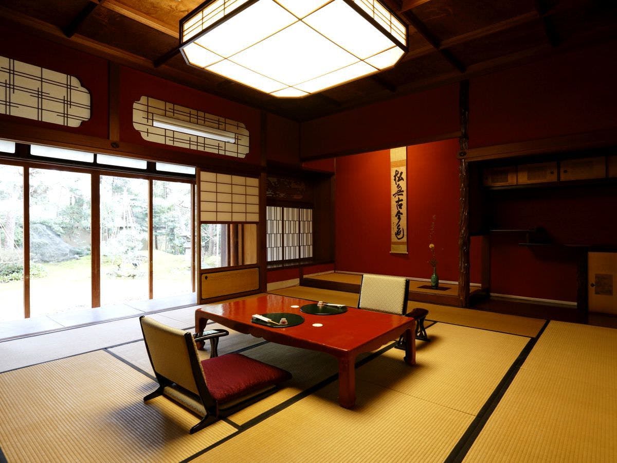 料亭旅館　金城樓