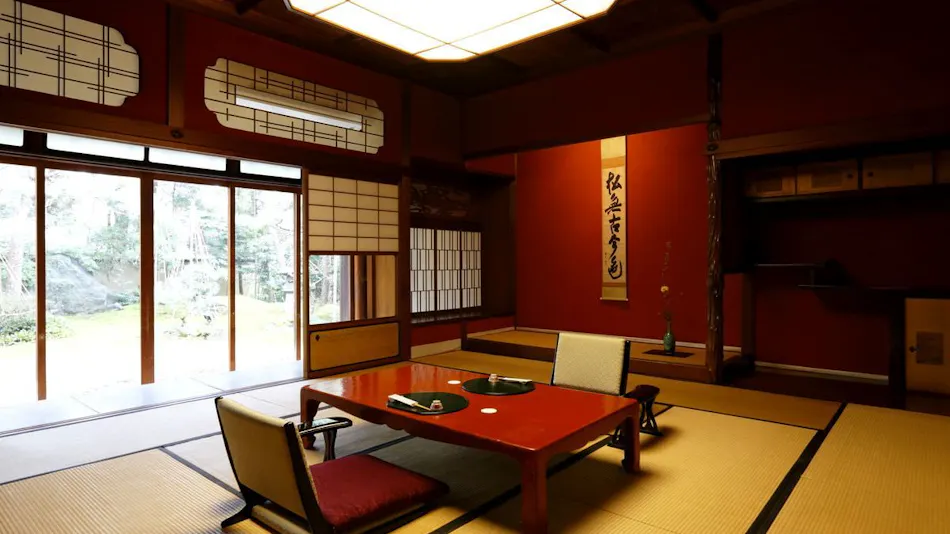 Ryotei Ryokan Kinjohro