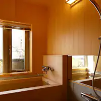 ≪อ่างอาบน้ำไม้ฮิโนกิ≫