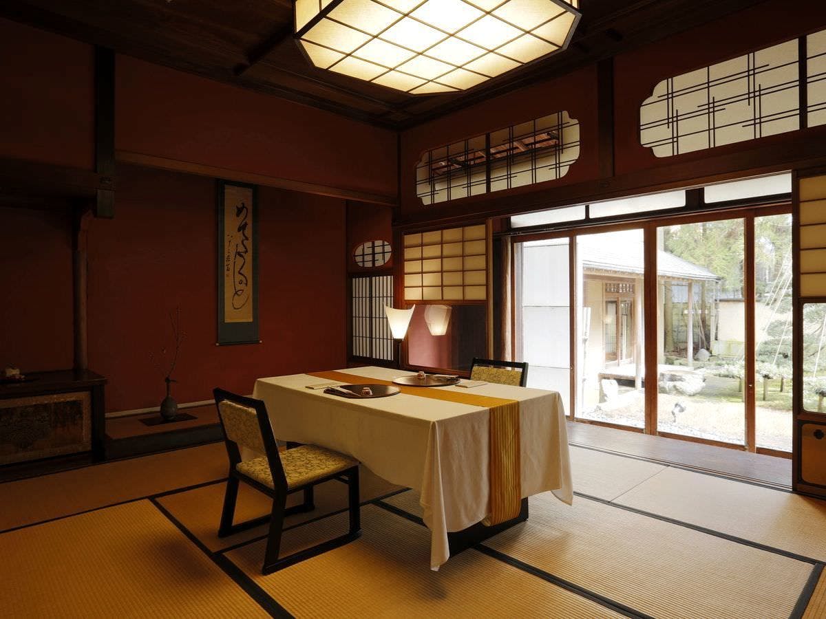 Ryotei Ryokan Kinjohro