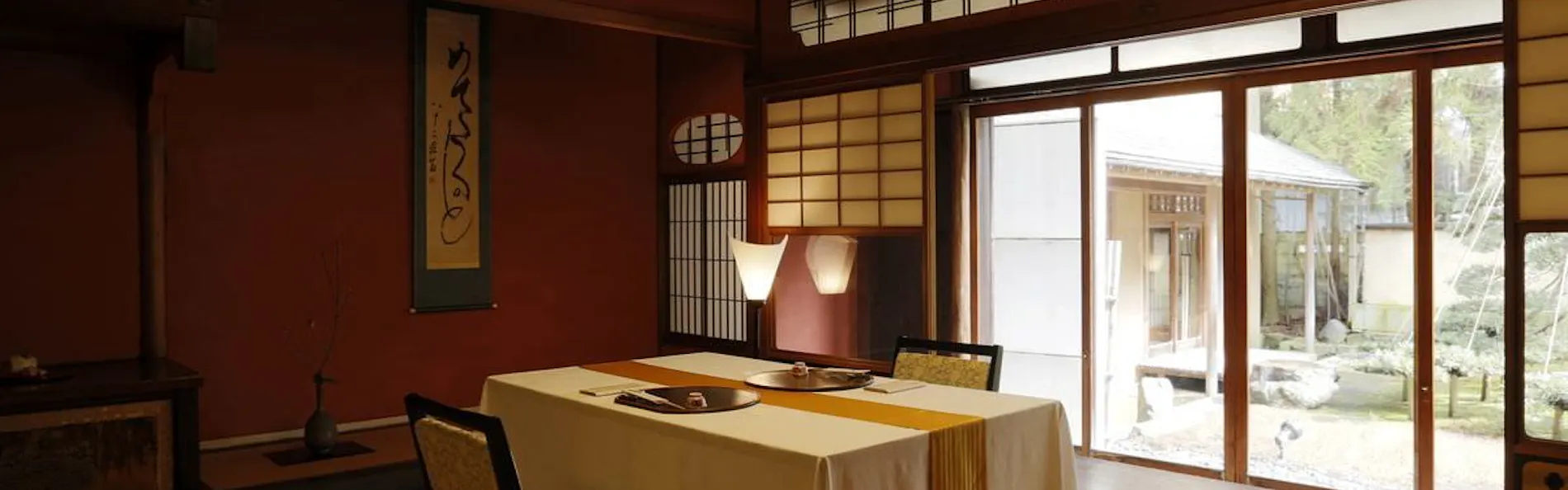 料亭旅館 金城樓