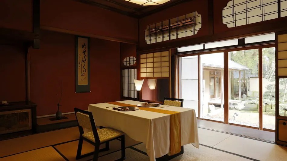 Ryotei Ryokan Kinjohro