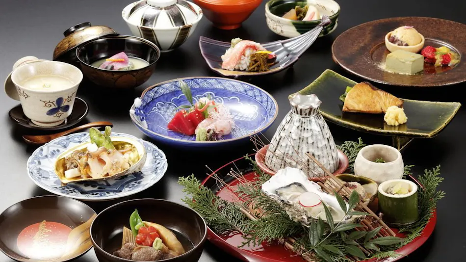 Ryotei Ryokan Kinjohro
