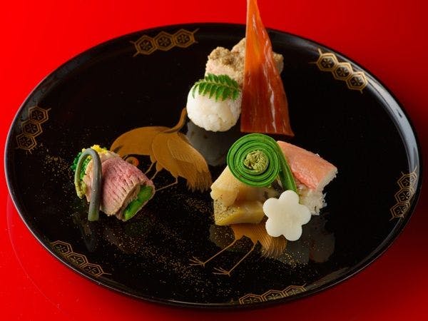 料亭旅館　金城樓