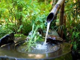 黒川温泉 奥の湯