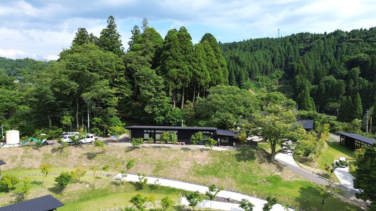 黒川温泉　旅館　奥の湯