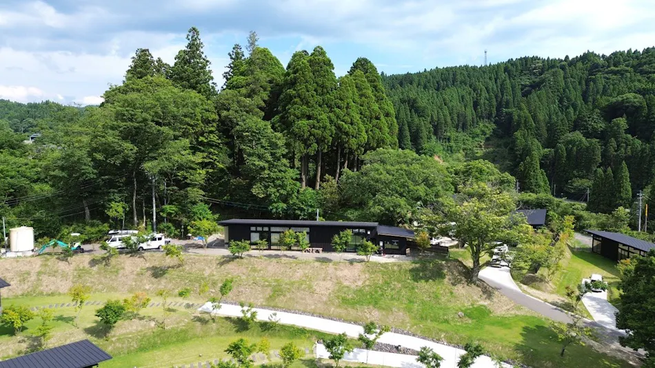 Kurokawa Onsen Ryokan Okunoyu