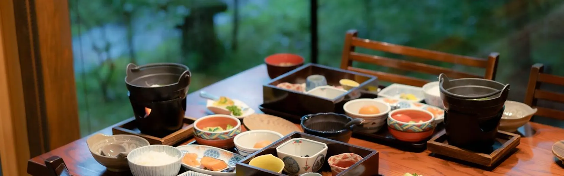 黒川温泉 旅館 奥の湯