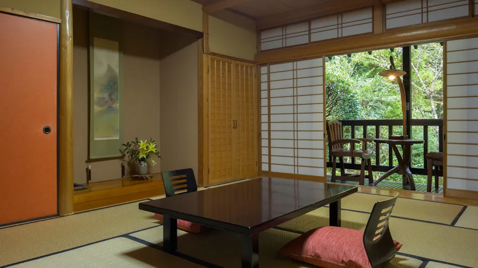 Kurokawa Onsen Ryokan Okunoyu