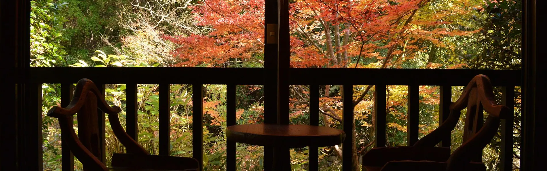 黒川温泉 旅館 奥の湯