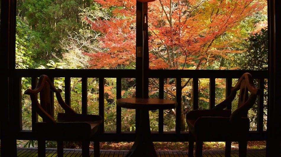 Kurokawa Onsen Ryokan Okunoyu