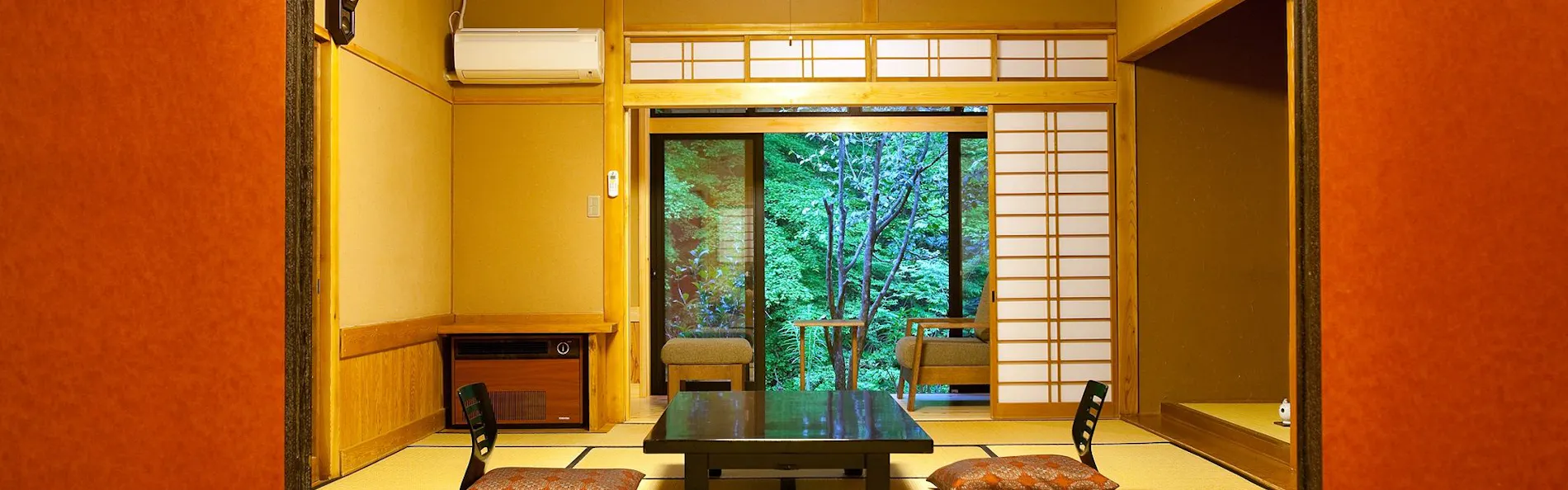 黒川温泉 旅館 奥の湯