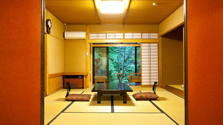 Kurokawa Onsen Ryokan Okunoyu