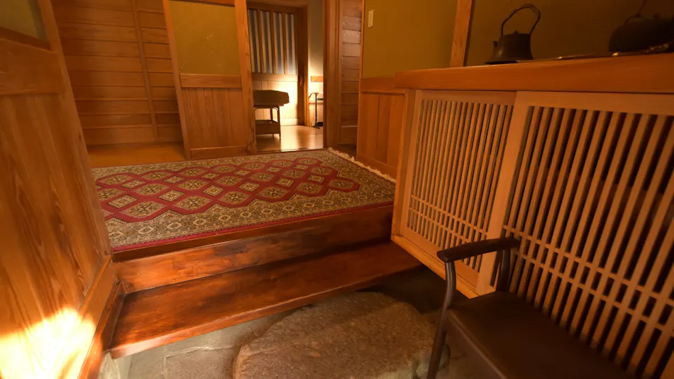 Kurokawa Onsen Ryokan Okunoyu