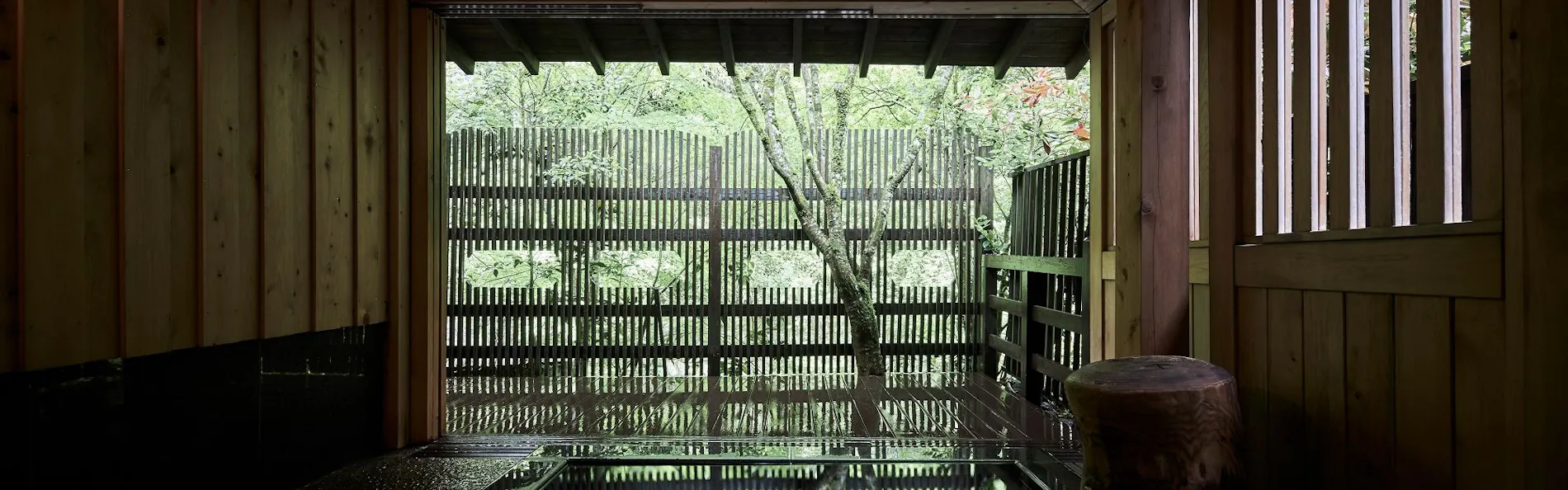 黒川温泉 旅館 奥の湯