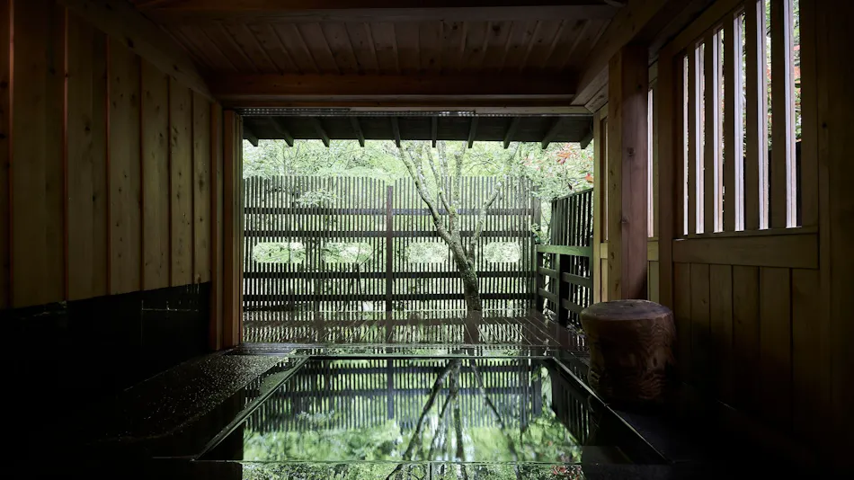 Kurokawa Onsen Ryokan Okunoyu