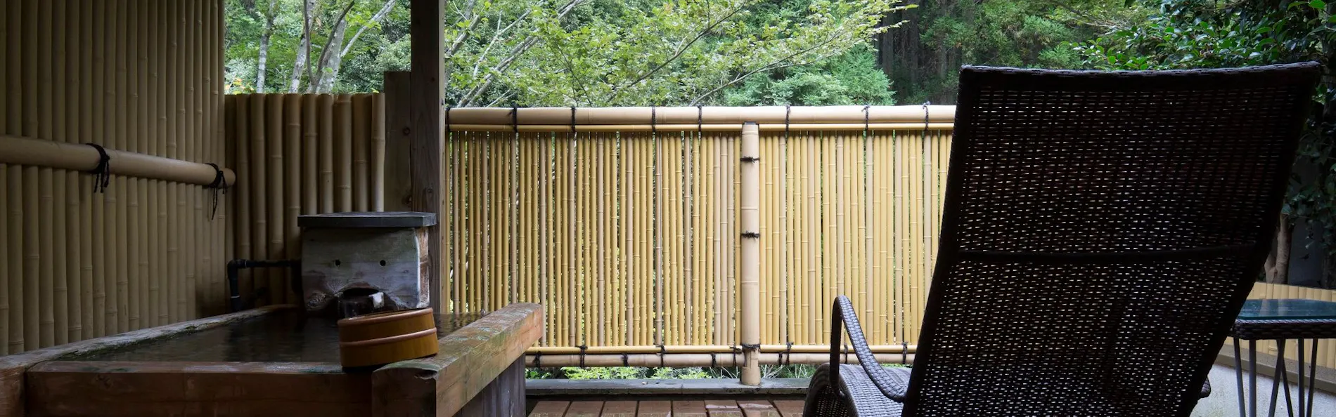 黒川温泉 旅館 奥の湯