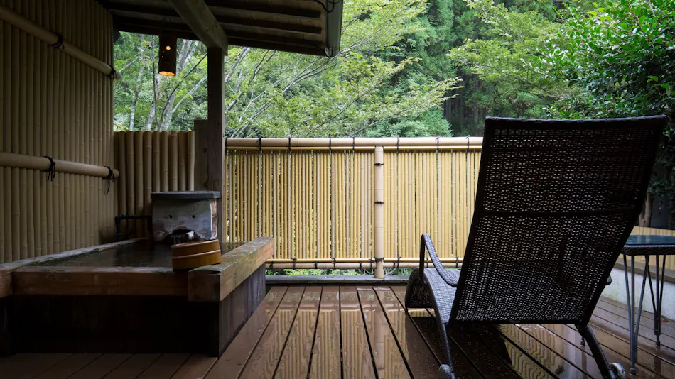 Kurokawa Onsen Ryokan Okunoyu