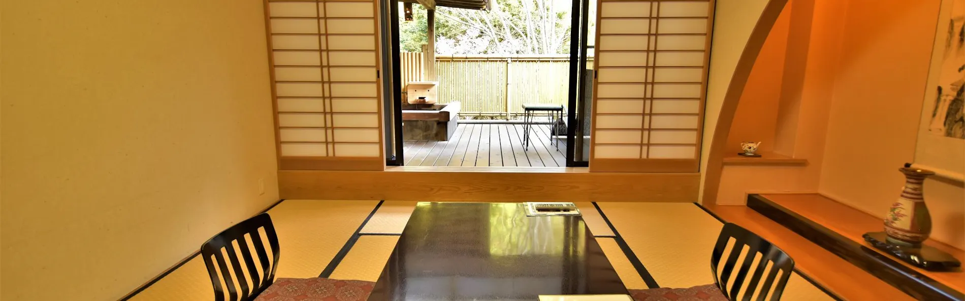 黒川温泉 旅館 奥の湯