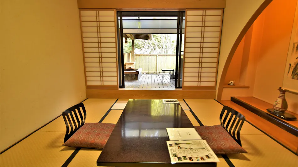 Kurokawa Onsen Ryokan Okunoyu