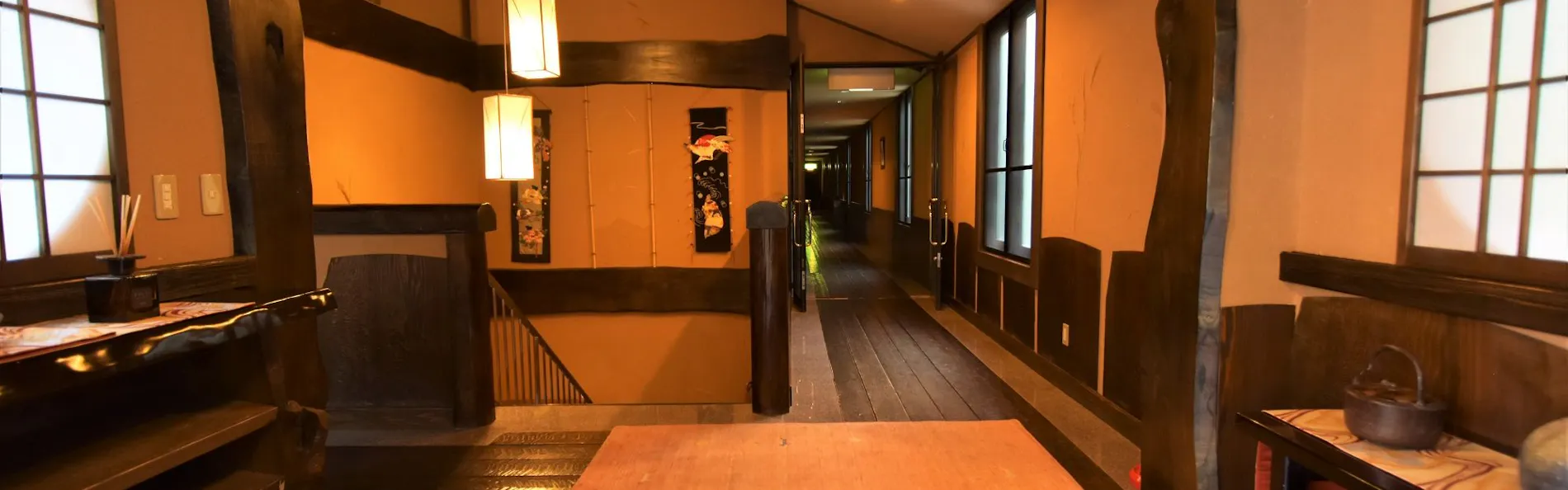 黒川温泉 旅館 奥の湯