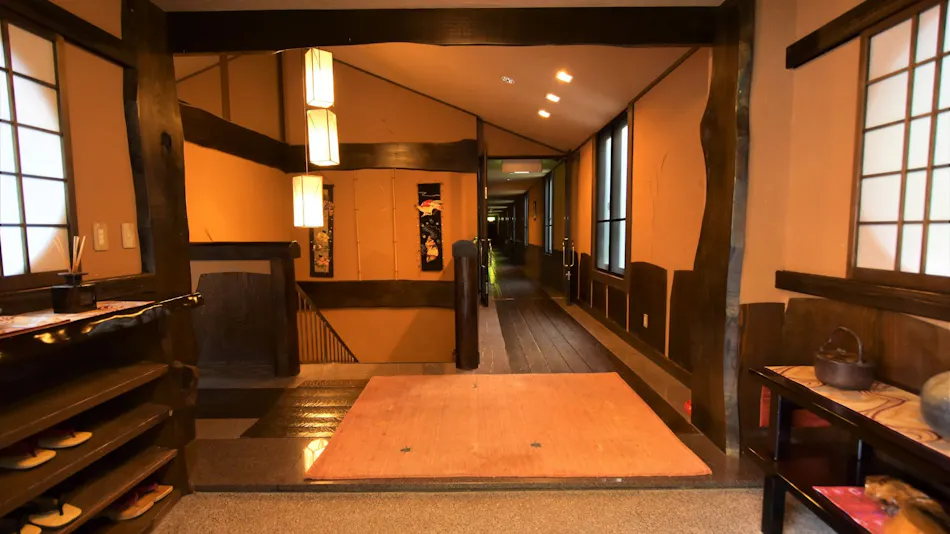Kurokawa Onsen Ryokan Okunoyu