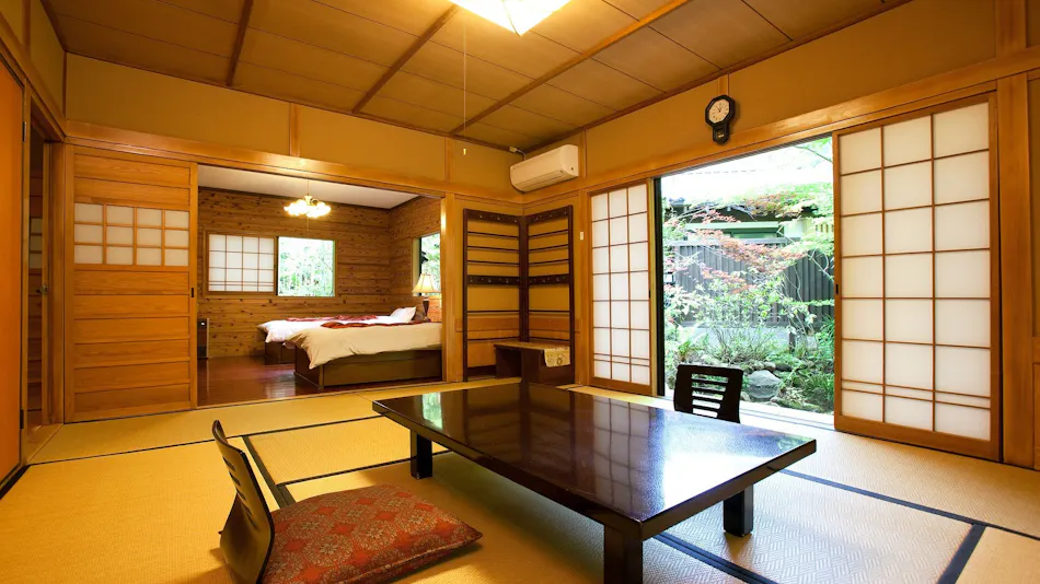 Kurokawa Onsen Ryokan Okunoyu