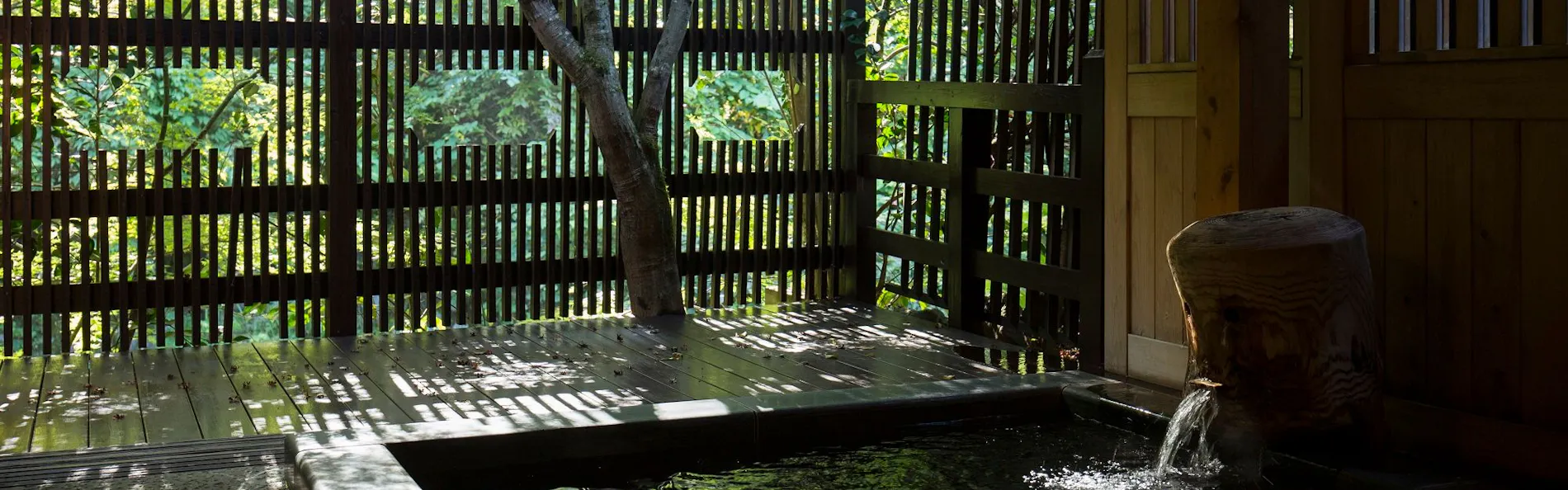 黒川温泉 旅館 奥の湯