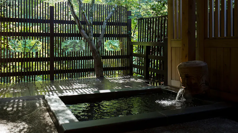 Kurokawa Onsen Ryokan Okunoyu