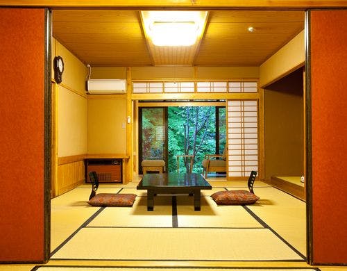 竹林別館　離れ一戸建て（和洋室）