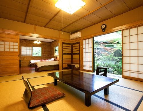 離れ/一戸建て