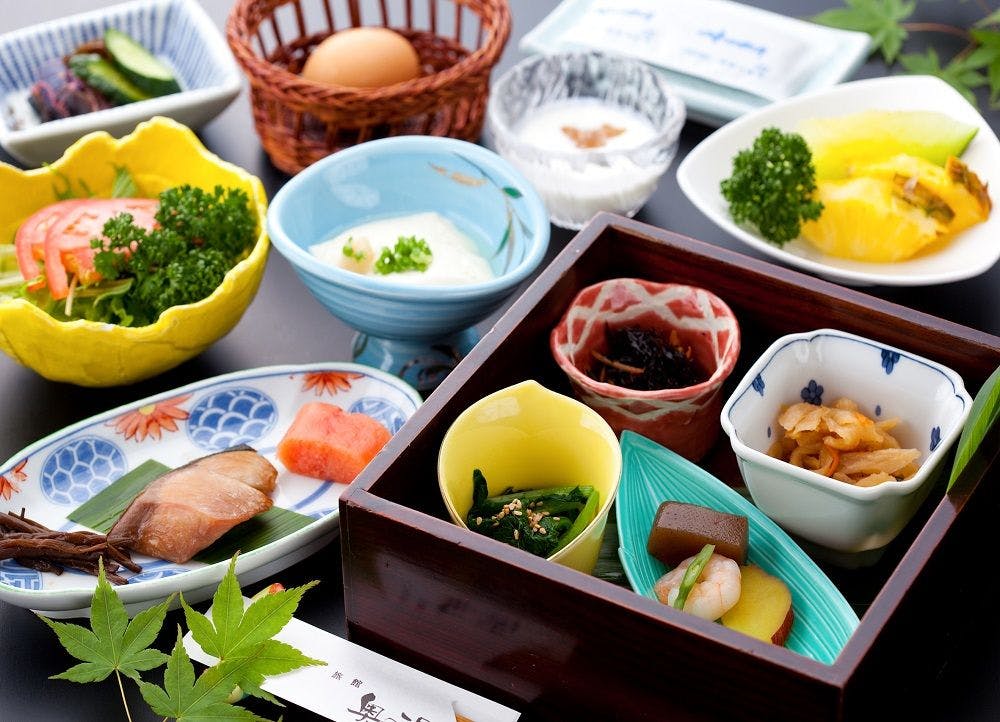 黒川温泉　旅館　奥の湯