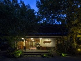 黒川温泉 奥の湯