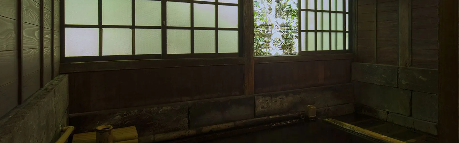 黒川温泉 旅館 奥の湯