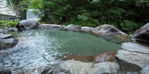 黒川温泉 旅館 奥の湯