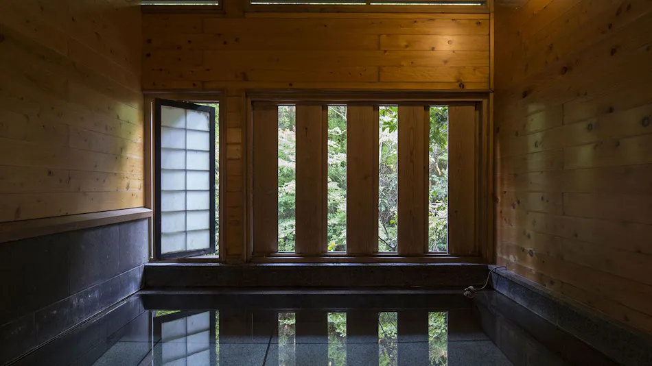 Kurokawa Onsen Ryokan Okunoyu