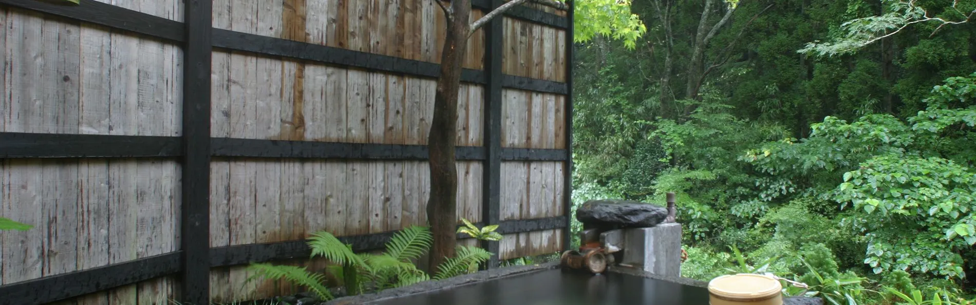 黒川温泉 旅館 奥の湯