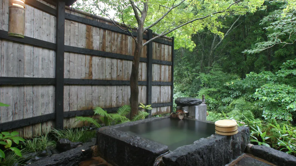 Kurokawa Onsen Ryokan Okunoyu