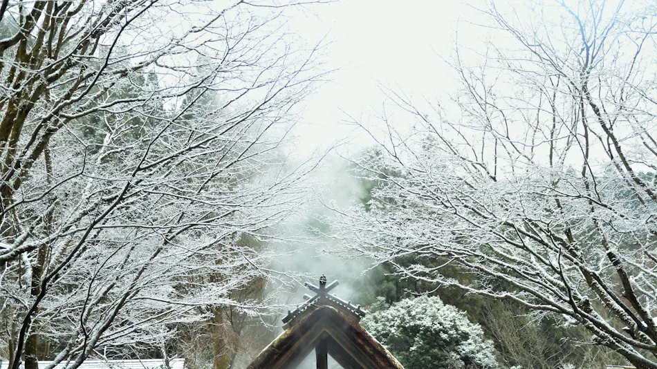 Kurokawa Onsen Ryokan Okunoyu