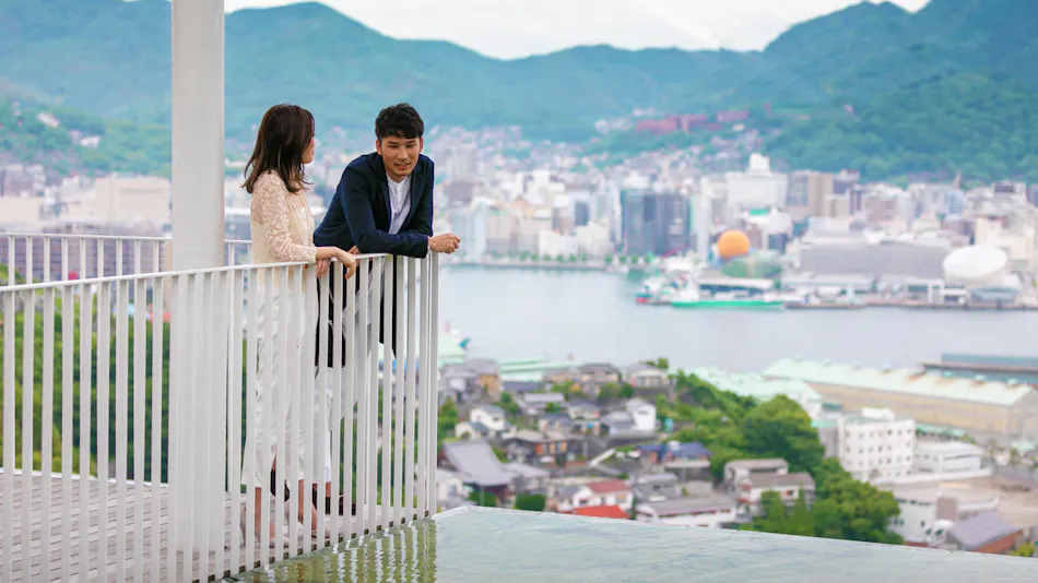 Garden Terrace Nagasaki Hotels & Resorts