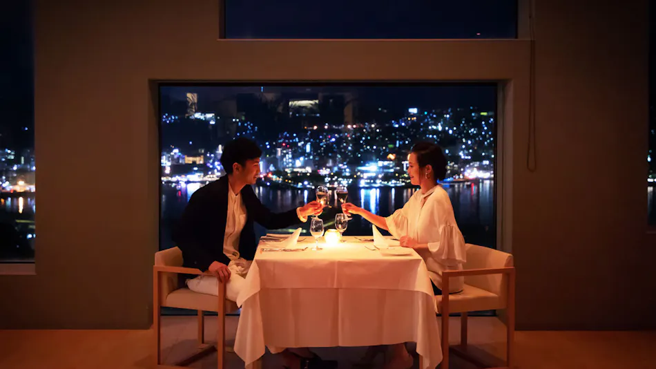 Garden Terrace Nagasaki Hotels & Resorts