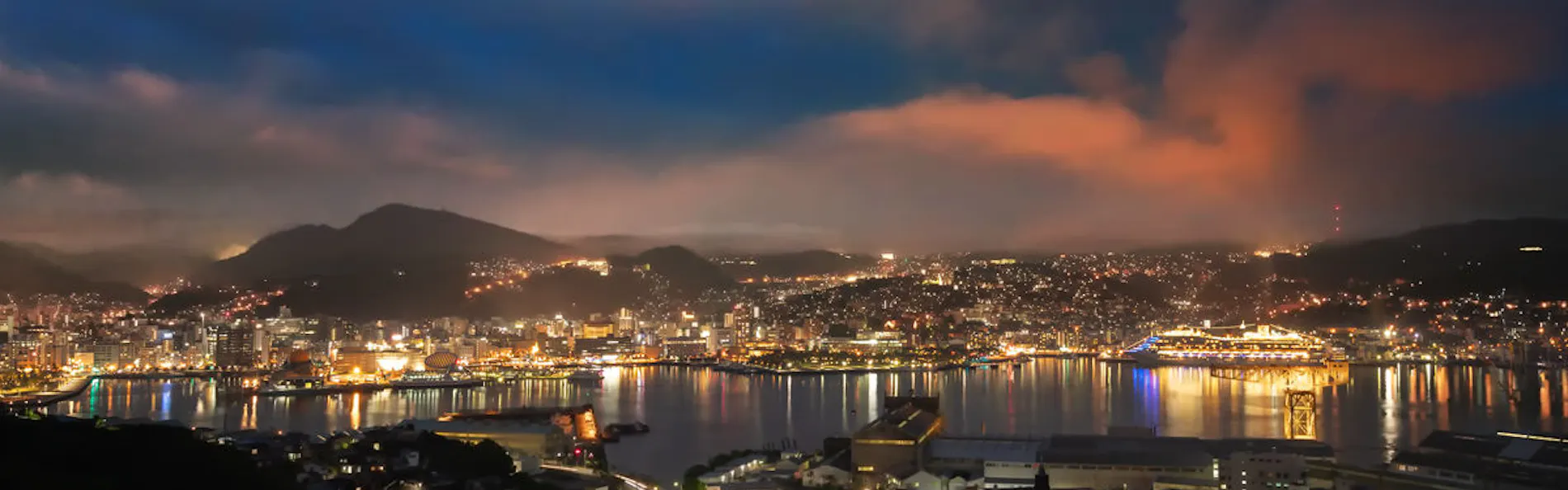 ガーデンテラス長崎ホテル&リゾート