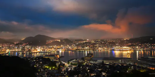 ガーデンテラス長崎ホテル&リゾート